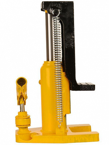 Домкрат гидравлический с лапой 50/25 т, подхват 360/40 мм, ход 145 мм TOR MHC-25