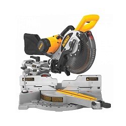 Торцовочная пила DEWALT DW717XPS, 1675 Вт, 4000 об/мин