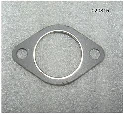 Прокладка патрубка  выпускного коллектора TDQ 38 4L/Gasket of exhaust pipe