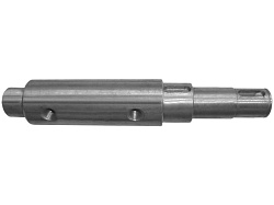 Вал шкива вибратора MS330/Pulley shaft