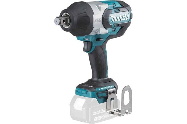 Гайковерт аккумуляторный ударный Makita DTW1001Z (без АКБ и ЗУ)