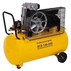 Компрессор воздушный ременной масляный Ballu BCB-100-440