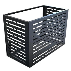 Короб Атлант д/кондиционера без кроншт. 1200х900х600 П3 Прямоугольник RAL COLOR