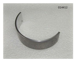 Вкладыш коренного подшипника коленчатого вала нижний TDY 19 4L/Main bearing, lower half