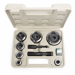 НМПО-MG серия ПРОФИ Набор матриц для пробивки отверстий