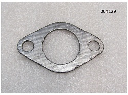 Прокладка глушителя SDG 6500,KD192FE /Silencer gasket