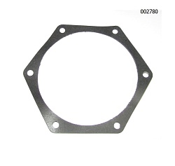 Прокладка насоса водяного Ricardo R6126A-260DE; TDK 260 6L/Water pump gasket