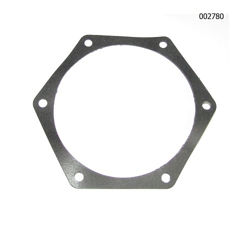 Прокладка насоса водяного Ricardo R6126A-260DE; TDK 260 6L/Water pump gasket