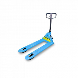 Тележка гидравлическая 2500 кг 1150 мм нейлоновые колеса TOR RHP(BF) PRO