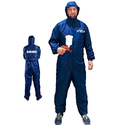 *1006062 Комбинезон малярный р60-р62 (XХL) модель 004-2014 Devilbiss