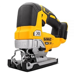 Лобзик с верхней рукояткой DEWALT DCS334N-XJ, 400 Вт