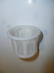 Фильтр топливный (сетка в горловину бака) SGG 2600 (D=57х50х45 мм) / Fuel filter (Grid in the tank)