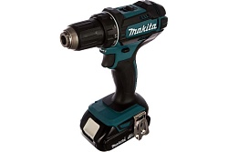 Аккумуляторная безударная дрель-шуруповерт Makita DDF482SYE