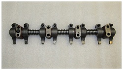 Ось коромысел в сборе с коромыслами, стойками,пружинами Ricardo Y485BD; TDK 14,17,22 4 L /Rocker arm
