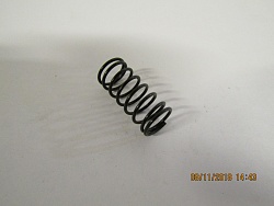Пружина стопора ручки 1.2-10-29/SPRING (CPC-60-28B)