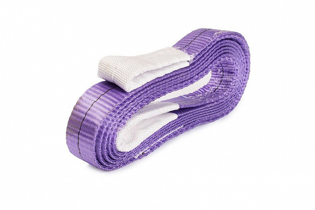 Строп текстильный TOR СТП 1,0 т 15,0 м 30 мм (6:1)