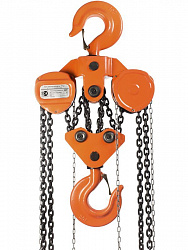 Таль ручная шестеренная TOR ТРШ C 20,0ТХ3М PRO (для тяжелых работ)