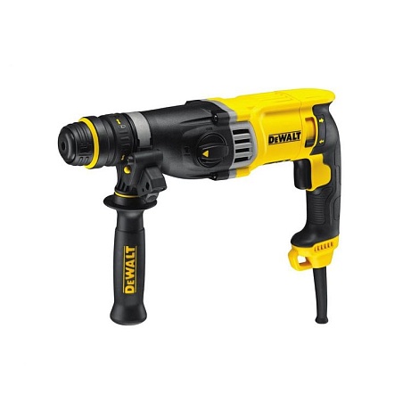 Перфоратор DEWALT D25144K, SDS-plus, 700Вт