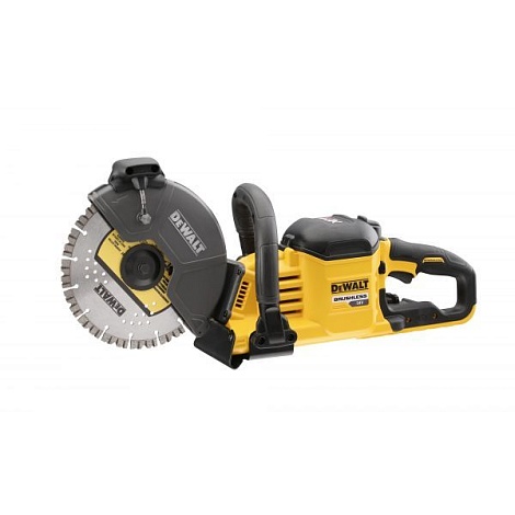Аккумуляторная бесщеточная отрезная машина DEWALT FLEXVOLT DCS690N, 54 В, X