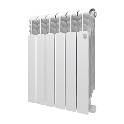 Радиатор биметаллический Royal Thermo Revolution B 500 – 6 секц.