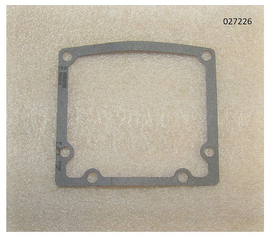 Прокладка левой боковой крышки редуктора TSS-55GPD/Left Gasket