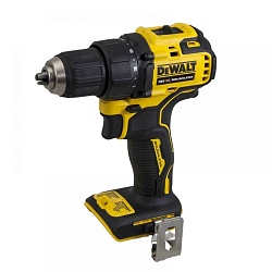 Аккумуляторная безударная бесщеточная дрель-шуруповерт 18В DEWALT DCD708N-X
