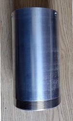 Цилиндр корпуса ударника TSS-95GPD/Piling Socket TSS-95GPD (№37, JH95GPD)