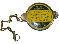 Крышка радиатора TDL 36 4L/Radiator cap