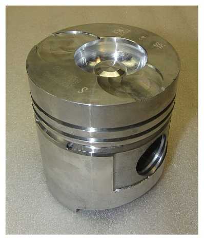 Поршень TDQ 20 4L (D=90 мм)/Piston