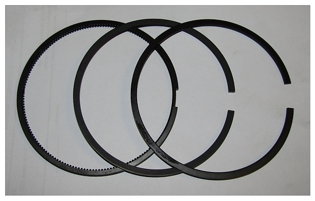 Кольца поршневые (D=105 мм,к-т на 1 поршень 3 шт) Deutz TBD 226B-3,4,6D  /Piston rings, kit