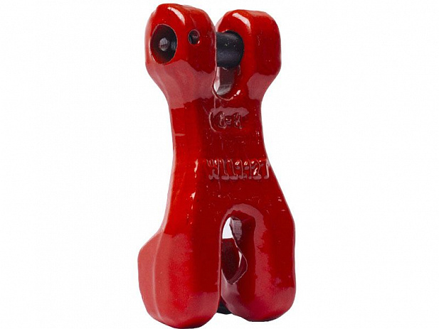 Укоротитель цепной клешневой TOR 1,2 т (цепь 6 мм, 8 класс) (Q)