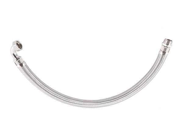 Шланг Джилекс TF 800 FC 1quot; M 1quot; в металлооплетке INOX