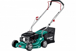 ЗУБР 400 мм, 3.5 л.с., бензиновая газонокосилка (ГБ-400)