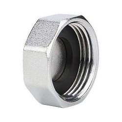 Заглушка VARMEGA хром ВР 3/4quot; VM09831