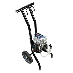 Безвоздушная электрическая окрасочная установка HYVST SPX 1250-310