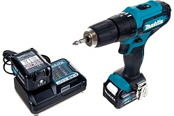 Аккумуляторная ударная дрель-шуруповерт Makita HP333DWME