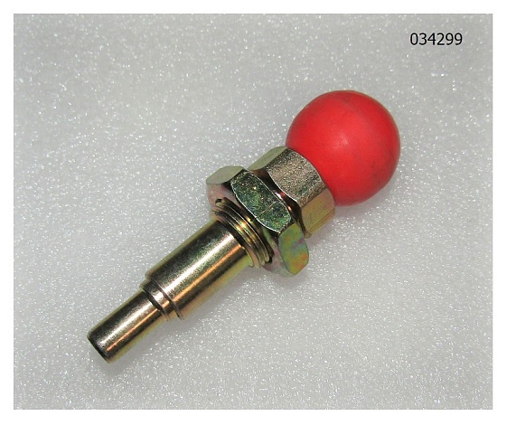 Фиксатор оси колес TSS-VP70TL/Knob pin (C60-01002)
