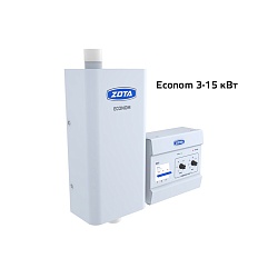 Электрокотел ZOTA Econom V2 (комплект) - 6