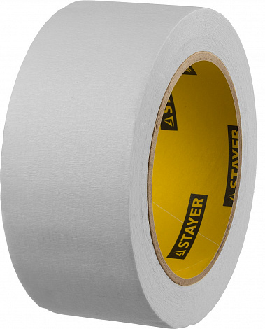 STAYER MAXTape 38 мм х 40 м, креповая, малярная лента, MASTER (1211-38)