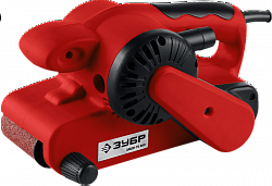 ЗУБР 76х533 мм, 950 Вт, ленточная шлифовальная машина (ЗЛШМ-76-950)