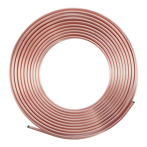 Труба медная Standard 6,35х0,76х15000 (1/4), бухта