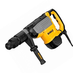 Перфоратор DEWALT D25773K, SDS-max, 1700 Вт