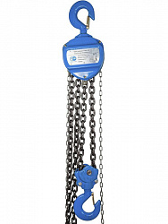 Таль ручная шестеренная TOR ТРШ C 5,0ТХ3М