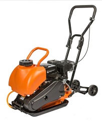 Виброплита BRAIT PC-90 (82 кг, бачок для воды)