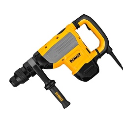 Перфоратор DEWALT D25733K, SDS-max, 1600 Вт, 2 режима