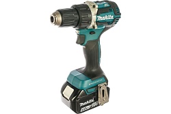 Аккумуляторная безударная дрель-шуруповерт Makita DDF484RME