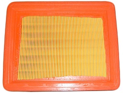 Фильтроэлемент воздушный прямоугольный (210х170х60) ЭЛАД 14-19 / Air cleaner element KM376ZG-1109300