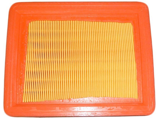 Фильтроэлемент воздушный прямоугольный (210х170х60) ЭЛАД 14-19 / Air cleaner element KM376ZG-1109300