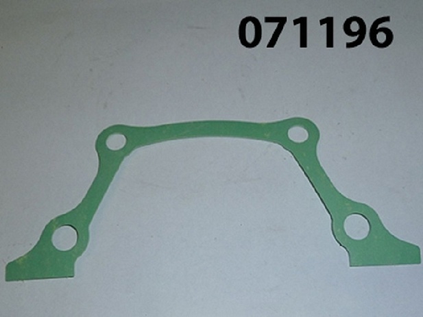 Прокладка крышки блока цилиндров KM376AG/Crankcase cover gasket