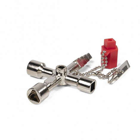 КЭШ-5М серия МАСТЕР Ключ для электрошкафов